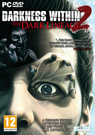 Darkness Within 2: The Dark Lineage v1.4.1.0 (Repack SpieLer/FULL RUS)
