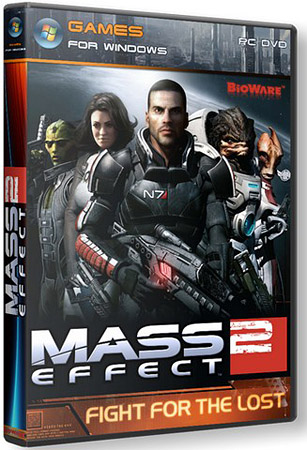  Mass Effect 2 (RePack )