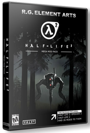 Half-Life 2 Mega Mod Pack (PC/2012/Repack)