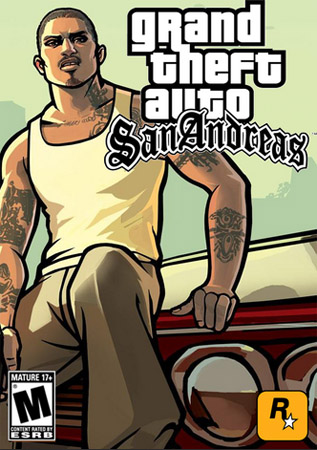 Grand Theft Auto: SAlyanka (2012/RUS)