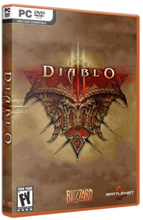 Diablo III: Collectors Edition (Client Server Emulator Beta) 2012