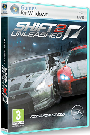 Need For Speed Shift 2 Unleashed (PC/Lossless Repack/RU)