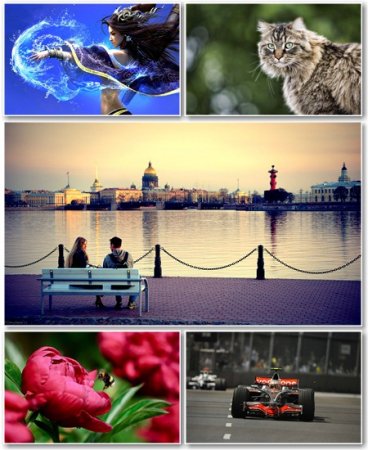 Best HD Wallpapers Pack №621