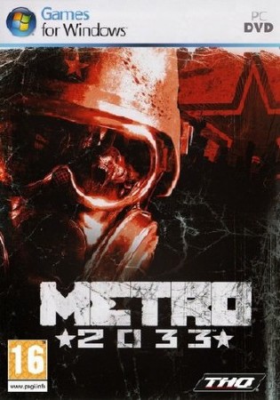 Metro 2033 (2010/RUS/ENG/RePack by R.G. Shift)