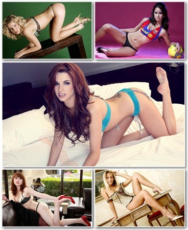 Wallpapers Sexy Girls Pack 584