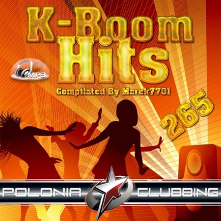 K-Boom Hits 265 (2012)