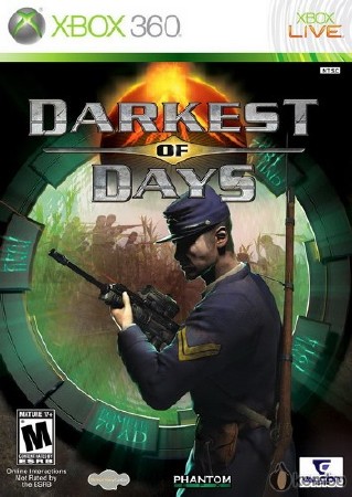 Darkest Of Days (2009/NTSC-U/ENG/XBOX360)