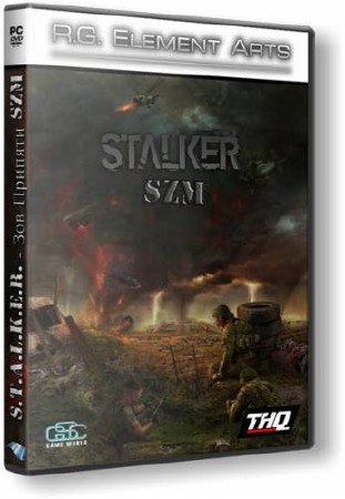 S.T.A.L.K.E.R. - Зов Припяти / SZM (2012/Rus/PC) RePack от R.G. Element Arts