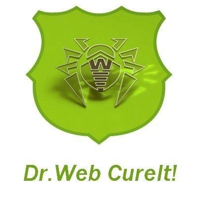 Dr.Web CureIt! 6.00.9 (07.07.2011 04-42)
