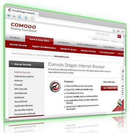 Comodo Dragon v12.1.0.0 Final