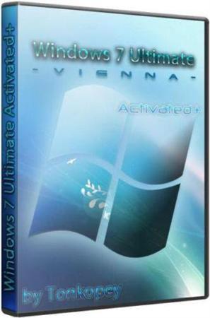 Windows 7 Ultimate SP1 English (x86/x64) 07.07.2011 by Tonkopey