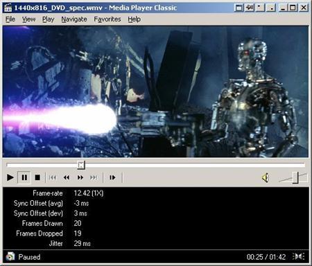 Media Player Classic HomeCinema FULL 1.5.2.3297 RuS + Portable