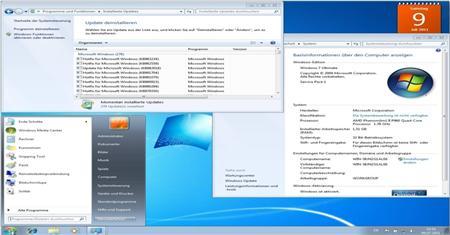 Windows 7 Ultimate SP1 Deutsch (x86/x64) 08.07.2011 by Tonkopey