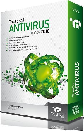 TrustPort Antivirus 2012 [Multi/]