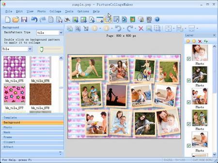 Picture Collage Maker Pro 3.0.5 build 3432