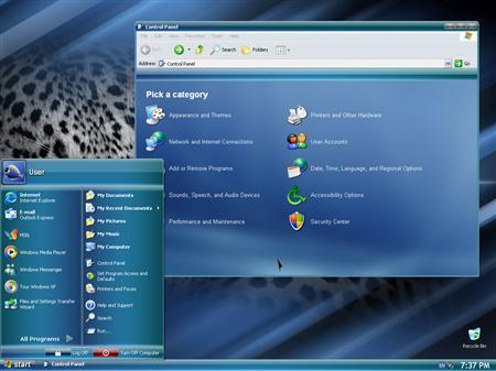 Windows XP Professional SP3 VL    14.07.2011 (2011/ENG)