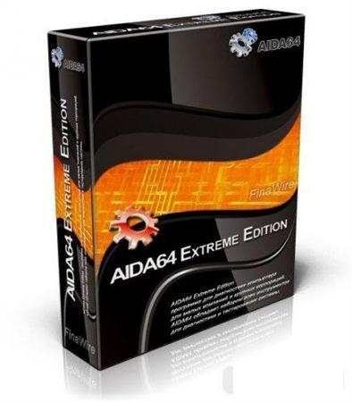 AIDA64 Extreme Edition 1.80.1469 Beta