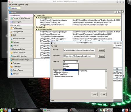 ViAvRe Virtual Antivirus Rechecked Live CD/USBFlash (4.07.2011)