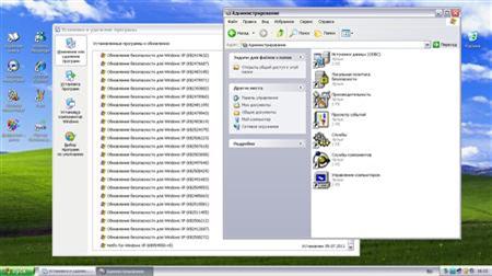 Microsoft Windows XP SP3 VoodooZombie Full Edition CD (X86/RUS)