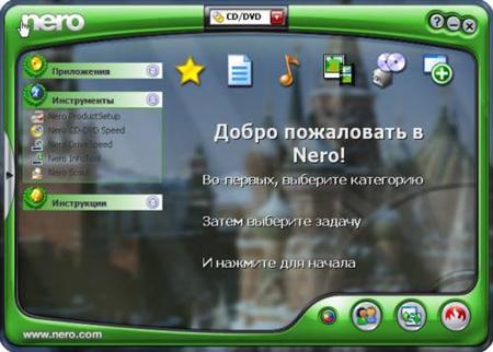 Nero Premium v 7.11.10.0 Ultra Full (2011/ML/RUS) -  /Unattended