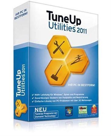 TuneUp Utilities 2011 10.0.4310 + Rus