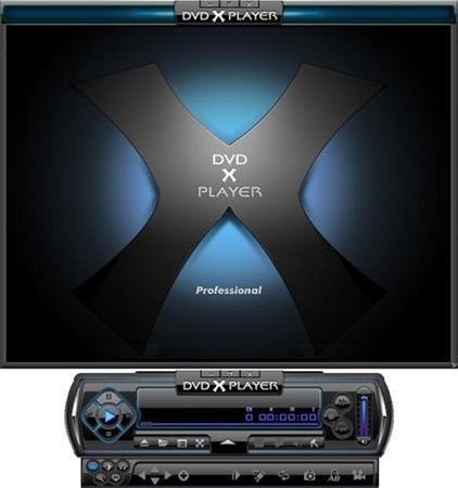 DVD X Player Professional 5.5 ML Portable