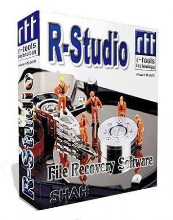 R-Studio 5.4 Build 134130 x86/x64 RePack by elchupakabra
