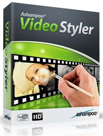 Ashampoo Video Styler 1.0.1 ML/Rus Portable