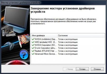 Drivers for Windows All by KDFX & SamLab v.1.0 (2011/RUS)