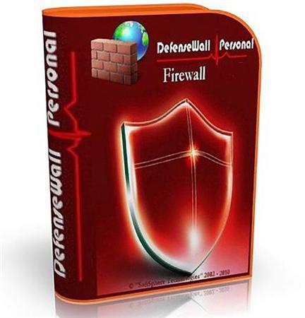 DefenseWall Personal Firewall 3.15 + DefenseWall HIPS 3.15 (Eng/Rus)
