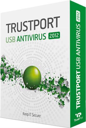 TrustPort USB Antivirus 2012 12.0.0.4790 Final