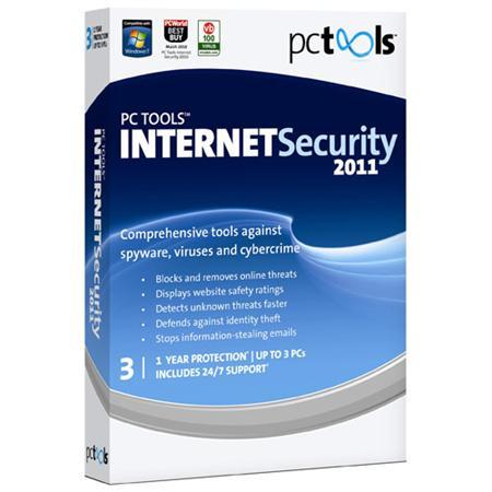 PC Tools Internet Security 2011 8.0.0.655 Final