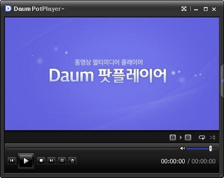 Daum PotPlayer 1.5.29120 RuS + Portable