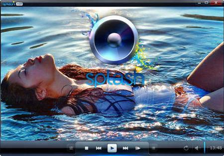 Mirillis Splash PRO EX 1.10.0 Portable (2011) PC