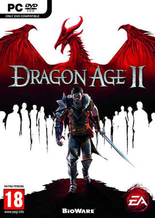 Dragon Age 2 + 9 DLC + 20  (2011/Repack Catalyst/RUS)