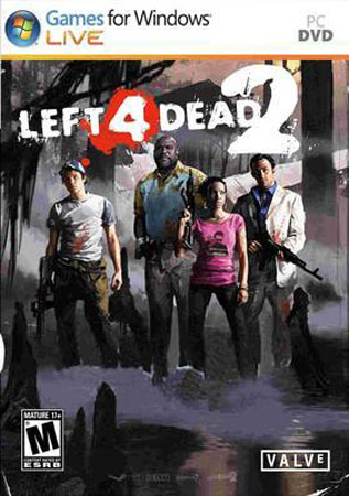 Left 4 Dead 2 + 4 DLC (2009-2011/Lossless RePack)