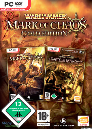 Warhammer: Mark of Chaos - Gold Edition 2.14 (RePack/RU)