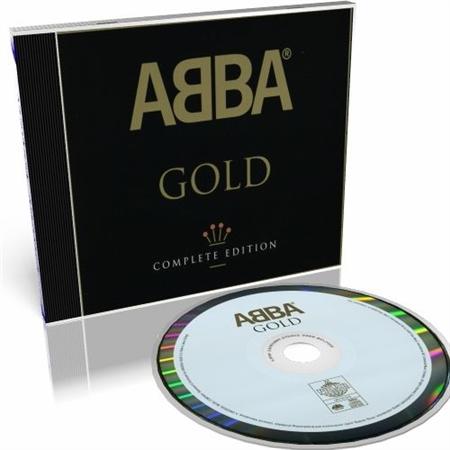 ABBA - GOLD Complete Edition 2CD (2008)
