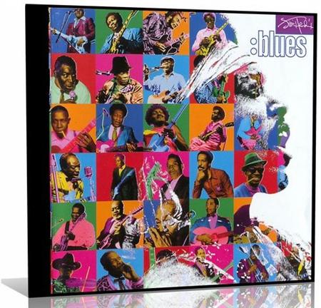 Jimi Hendrix - Blues (1994)