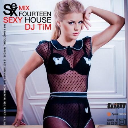 VA - Dj TiM - Sexy House 14 (2011) MP3