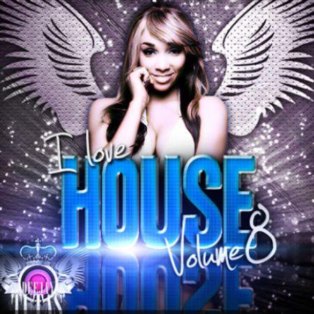 VA - I Love House Vol. 8 (2011) MP3