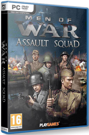 Men Of War: Assault Squad v1.96.6 (RePack Packers/RU)