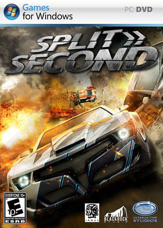 Split Second: Velocity (PC/RePack Lakasa/RU FULL)