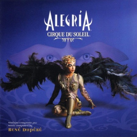 Алегрия / Alegria (1999 / DVDRip)