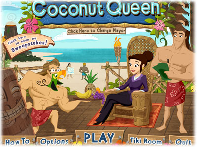 Coconut Queen /   (2009/PC/EN)