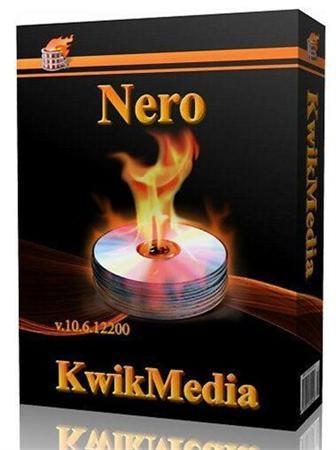 Nero KwikMedia v.10.6.12200 Free (x32/x64/ML/RUS) -  /Unattended