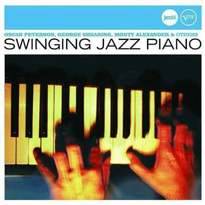  Swinging Jazz Piano (FLAC)