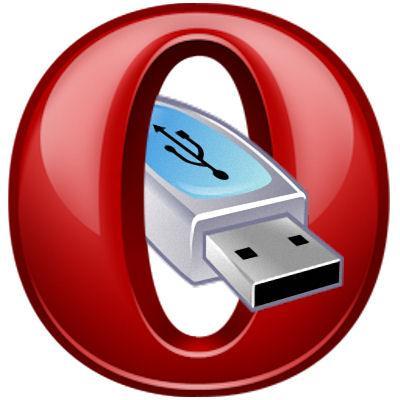 Opera@USB 12.00.1033a ML/Rus Portable + Plugins + Antibanner