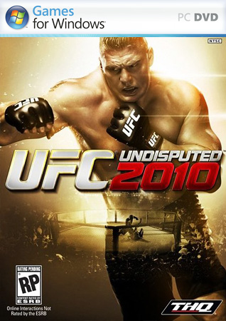 UFC Undisputed 2011 PC Version (2011/RU  EN) 