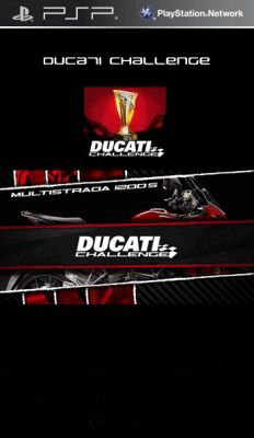 Ducati Challenge (2011/PSP/Mini/Eng)